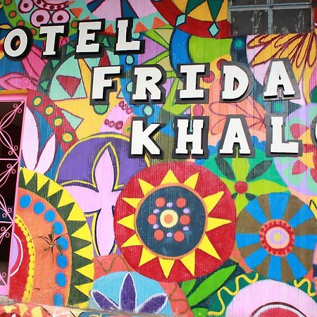 Hotel Frida Khalo Tuxtla Gutiérrez Exteriör bild