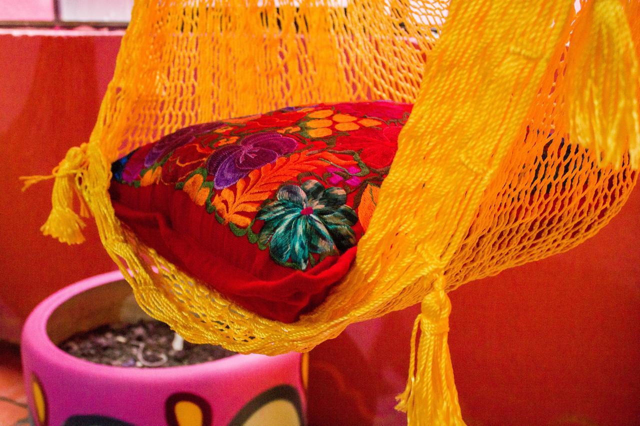 Hotel Frida Khalo Tuxtla Gutiérrez Exteriör bild