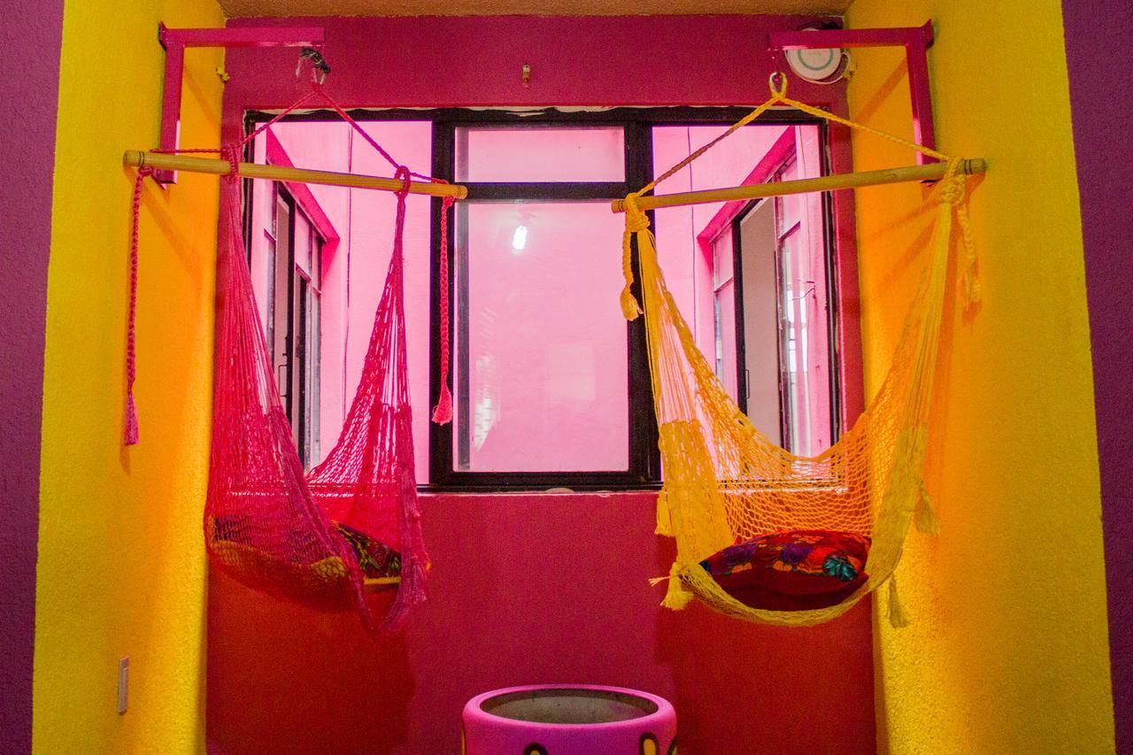 Hotel Frida Khalo Tuxtla Gutiérrez Exteriör bild