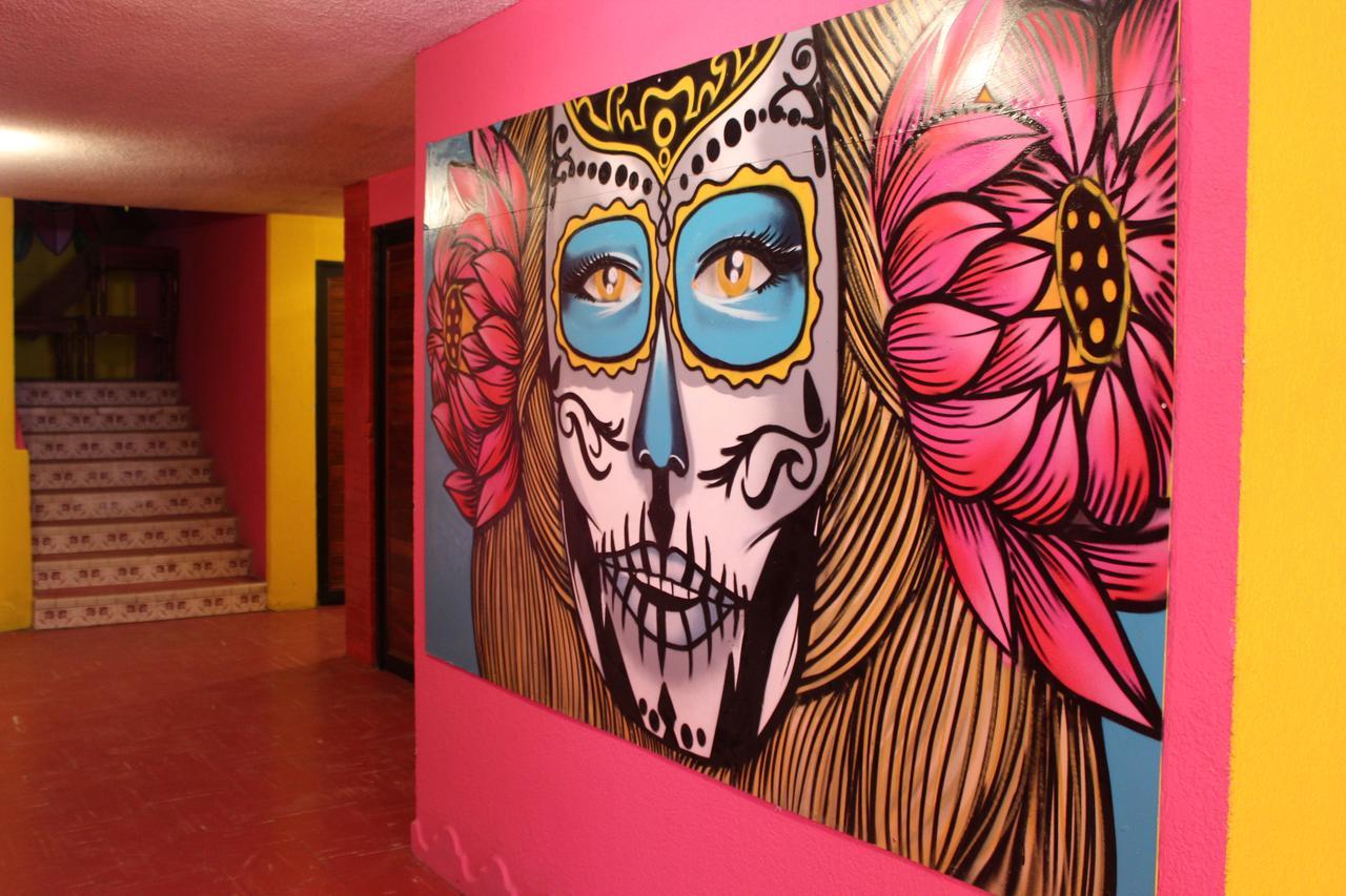 Hotel Frida Khalo Tuxtla Gutiérrez Exteriör bild