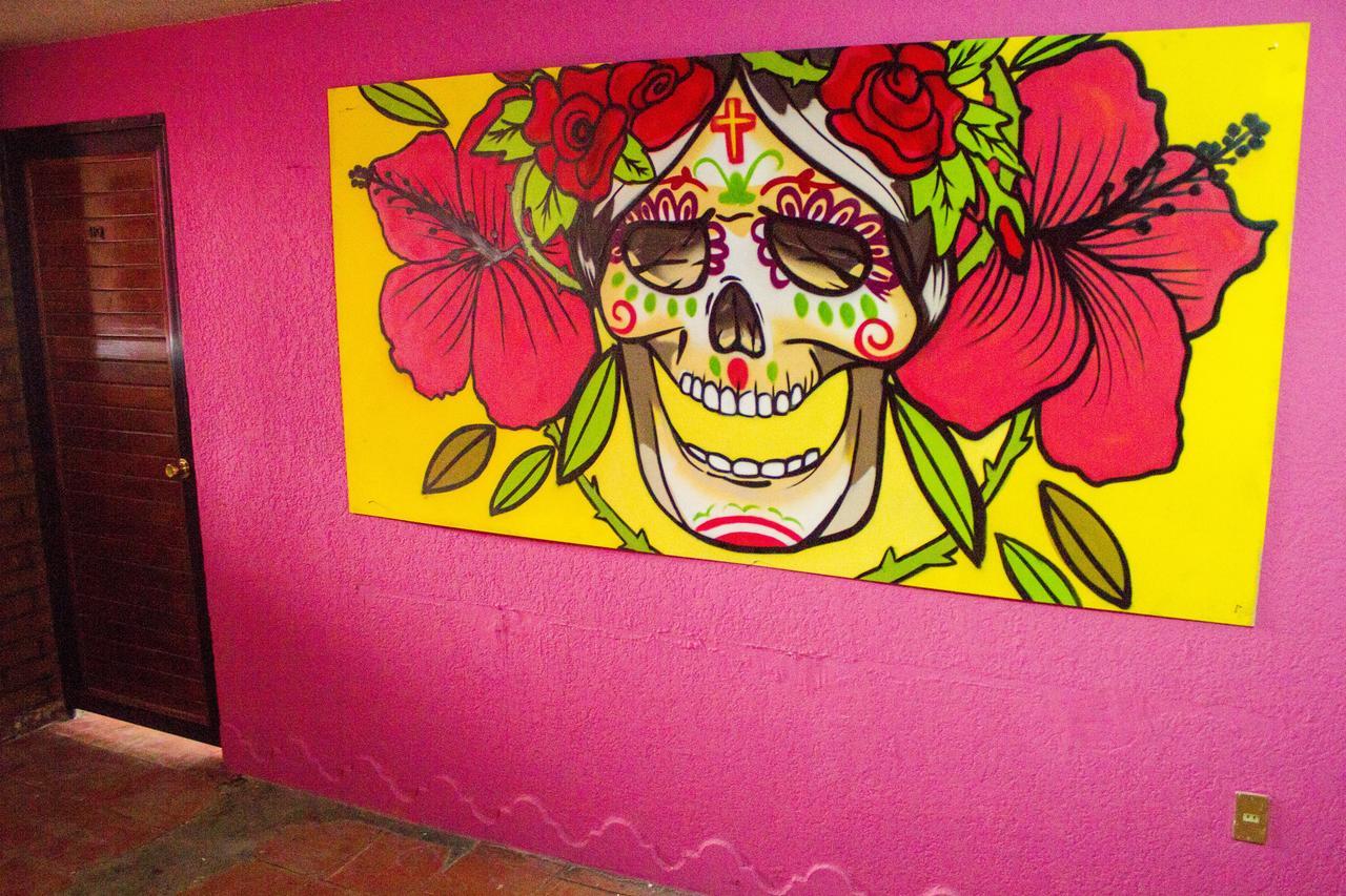 Hotel Frida Khalo Tuxtla Gutiérrez Exteriör bild