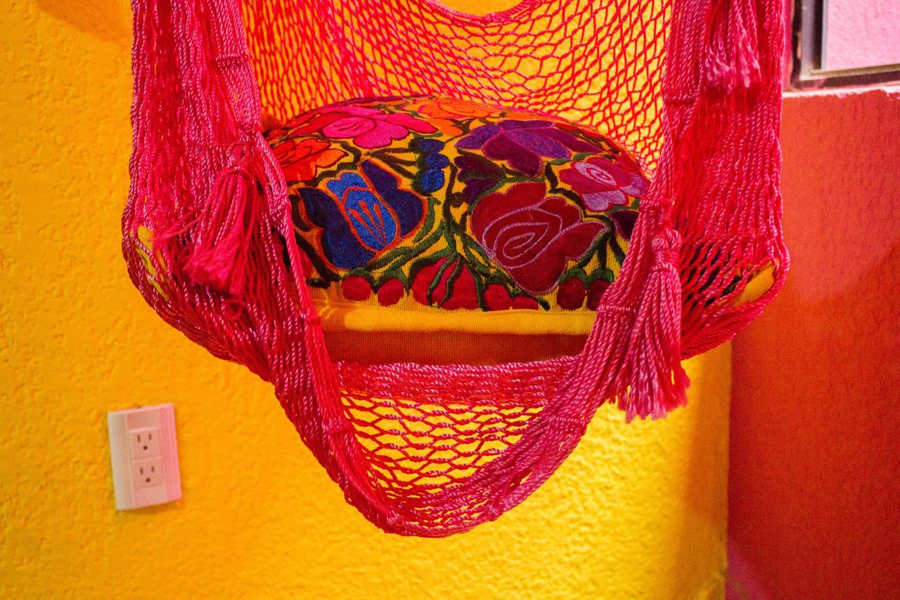 Hotel Frida Khalo Tuxtla Gutiérrez Exteriör bild