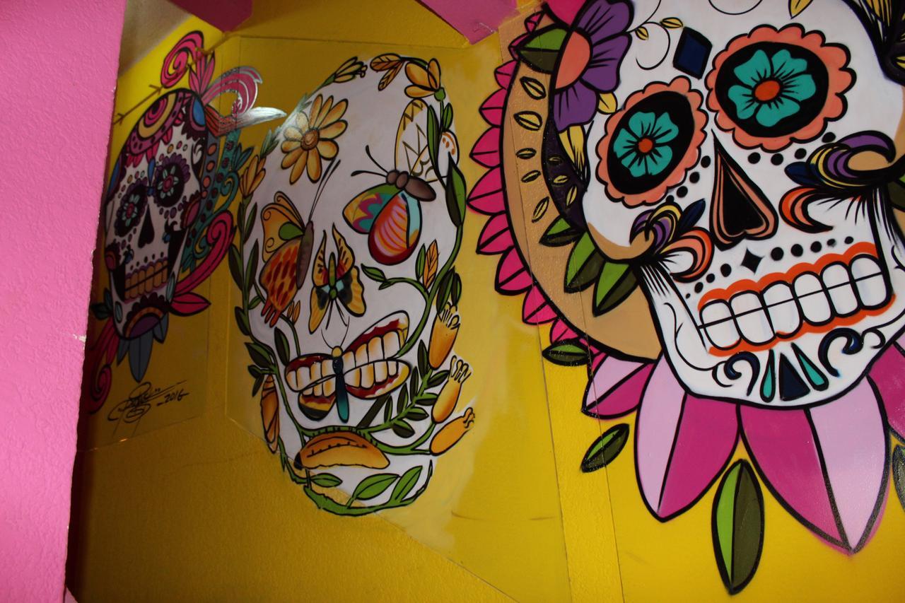 Hotel Frida Khalo Tuxtla Gutiérrez Exteriör bild