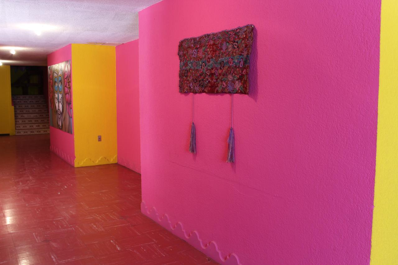 Hotel Frida Khalo Tuxtla Gutiérrez Exteriör bild