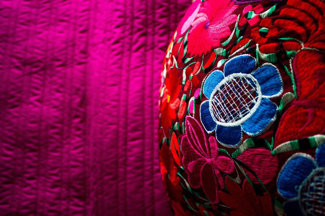 Hotel Frida Khalo Tuxtla Gutiérrez Exteriör bild
