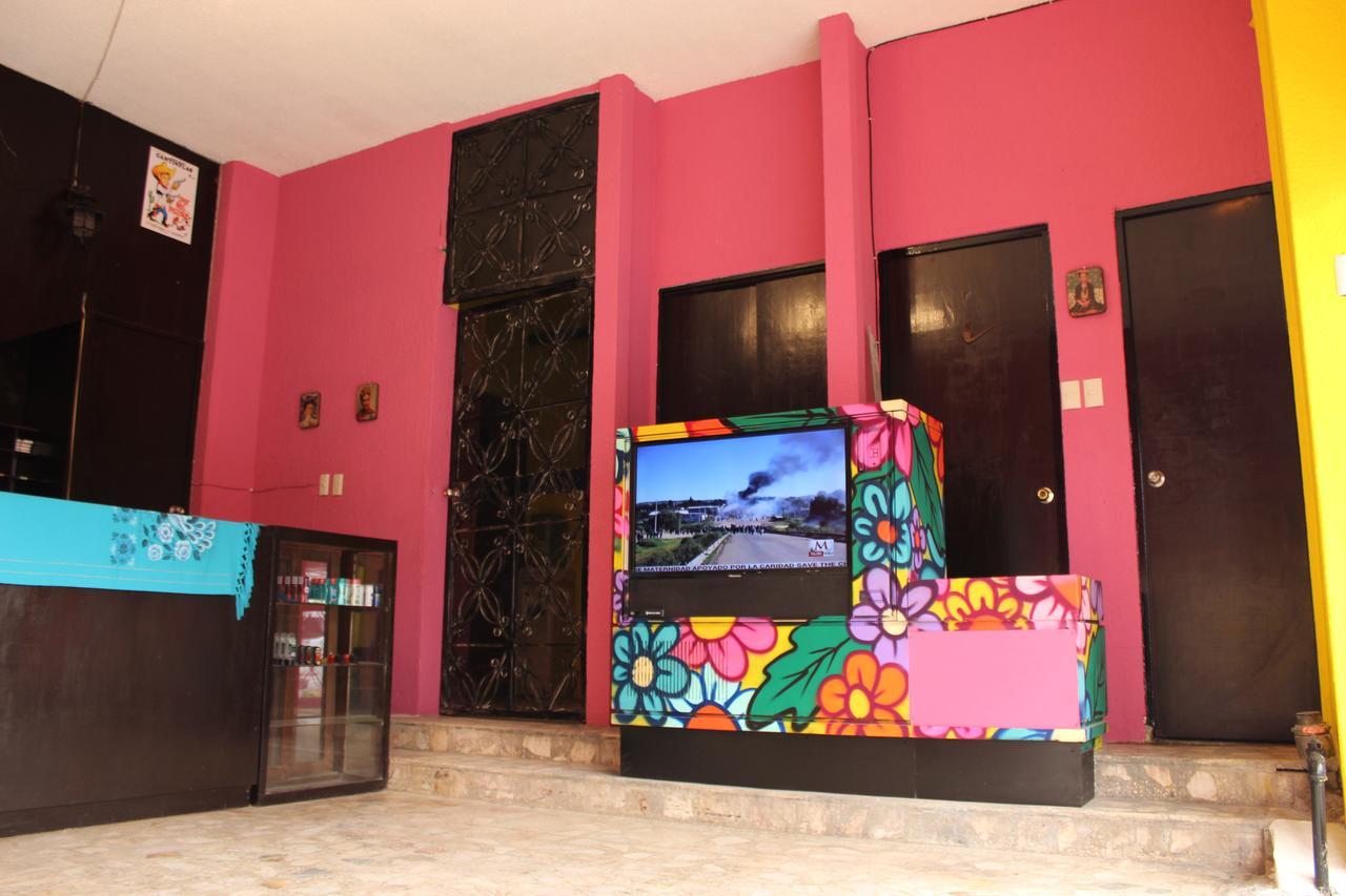 Hotel Frida Khalo Tuxtla Gutiérrez Exteriör bild
