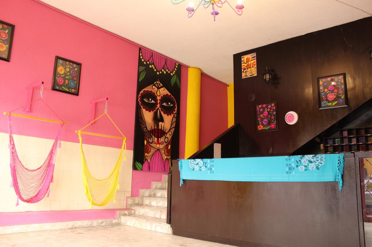 Hotel Frida Khalo Tuxtla Gutiérrez Exteriör bild