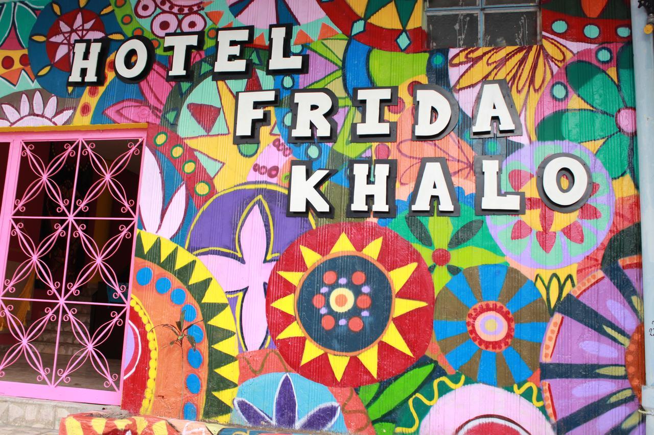 Hotel Frida Khalo Tuxtla Gutiérrez Exteriör bild