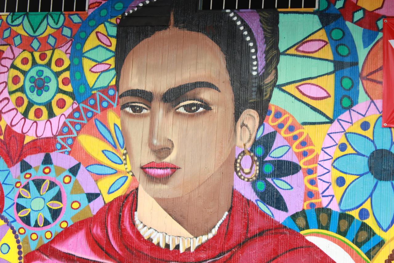 Hotel Frida Khalo Tuxtla Gutiérrez Exteriör bild