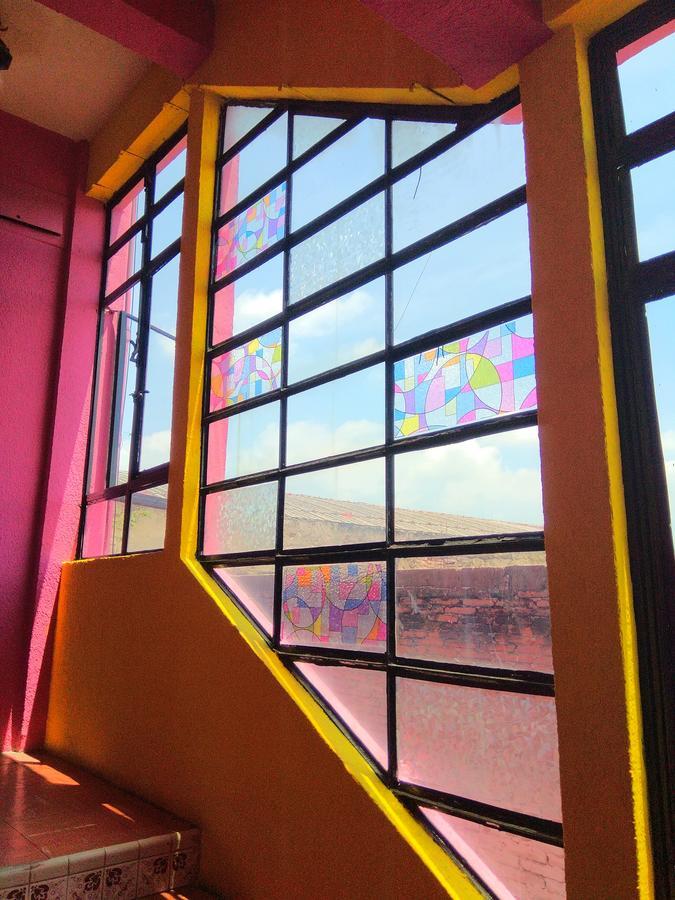 Hotel Frida Khalo Tuxtla Gutiérrez Exteriör bild