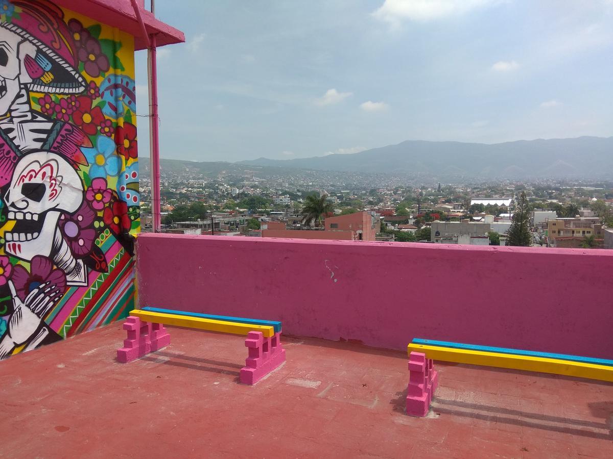 Hotel Frida Khalo Tuxtla Gutiérrez Exteriör bild