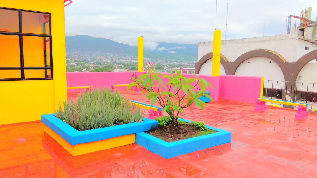 Hotel Frida Khalo Tuxtla Gutiérrez Exteriör bild