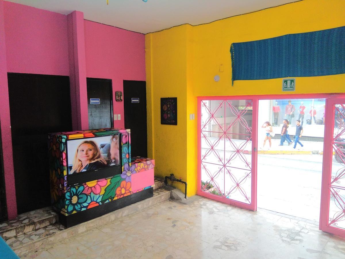 Hotel Frida Khalo Tuxtla Gutiérrez Exteriör bild