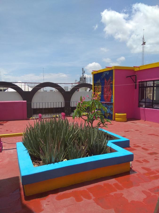 Hotel Frida Khalo Tuxtla Gutiérrez Exteriör bild