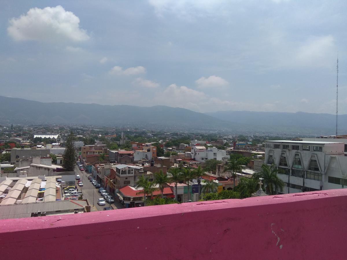 Hotel Frida Khalo Tuxtla Gutiérrez Exteriör bild