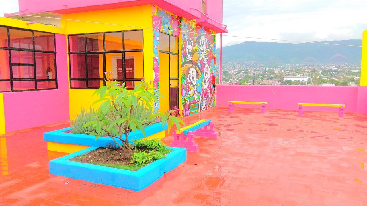 Hotel Frida Khalo Tuxtla Gutiérrez Exteriör bild