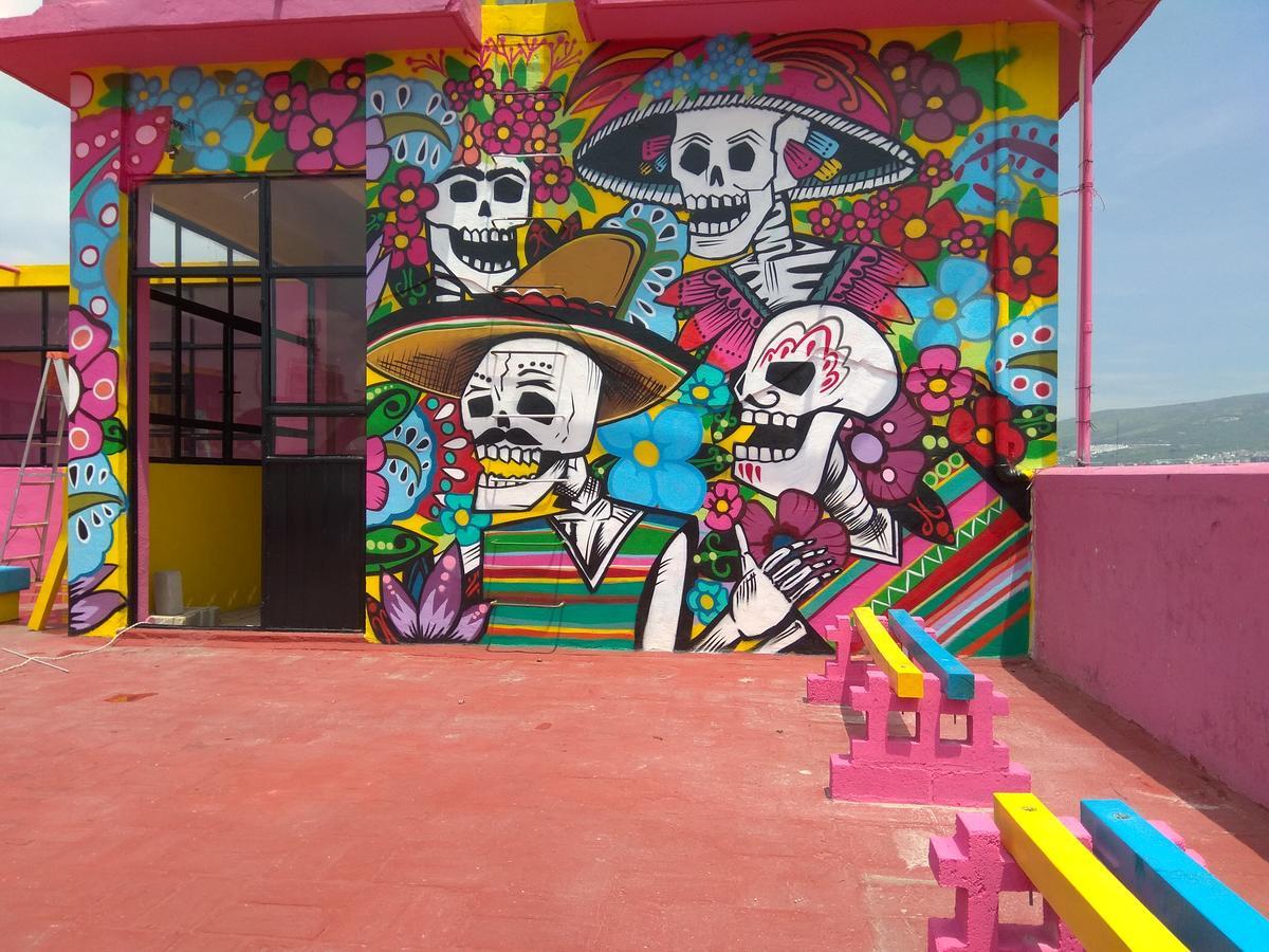 Hotel Frida Khalo Tuxtla Gutiérrez Exteriör bild