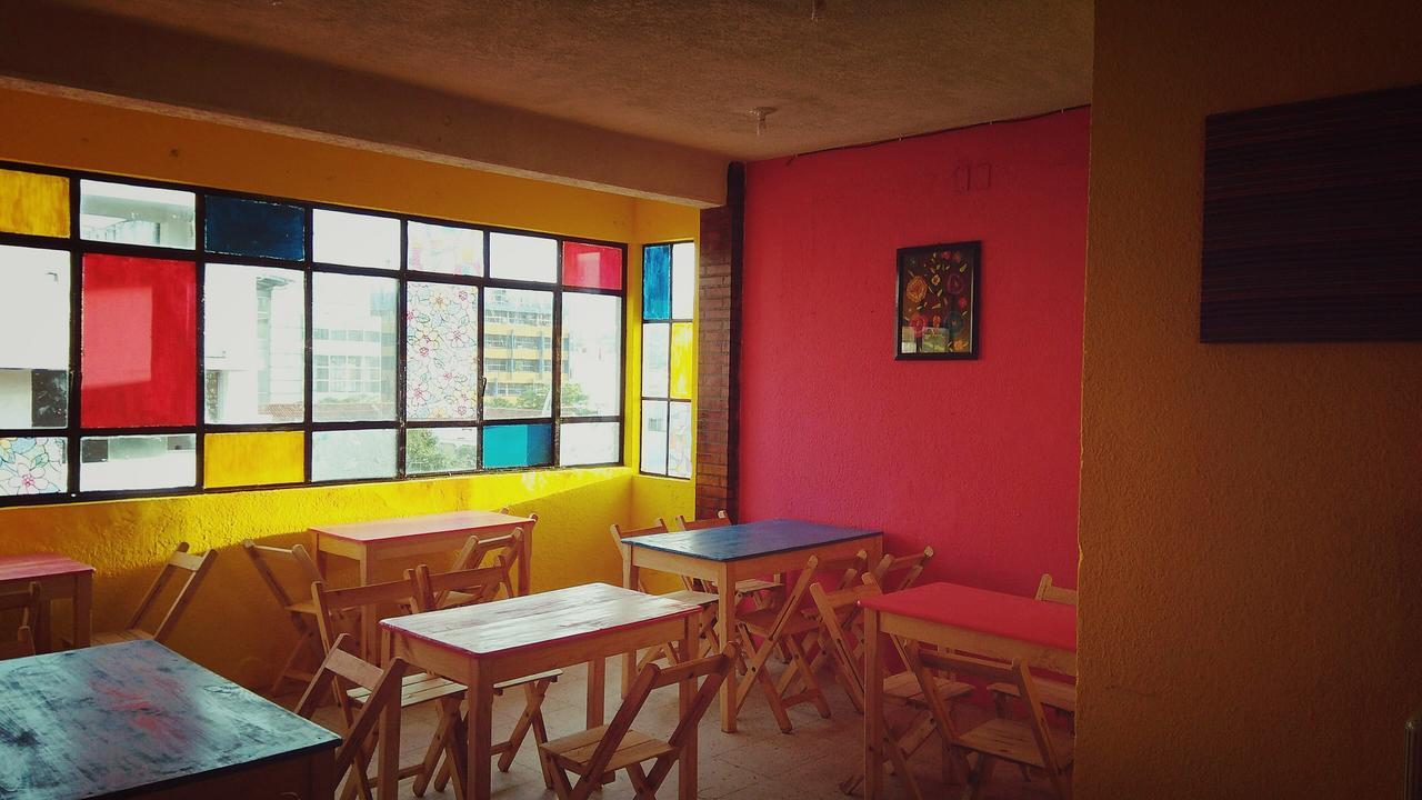 Hotel Frida Khalo Tuxtla Gutiérrez Exteriör bild