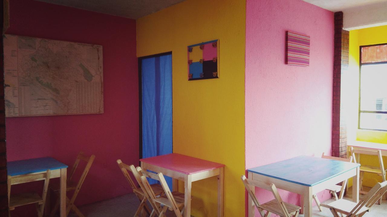 Hotel Frida Khalo Tuxtla Gutiérrez Exteriör bild