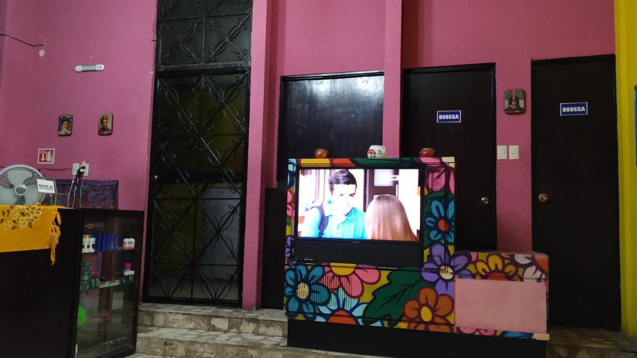 Hotel Frida Khalo Tuxtla Gutiérrez Exteriör bild